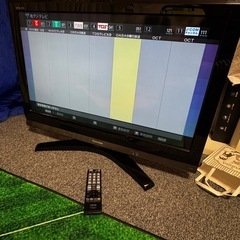 テレビ TOSHIBA REGZA 32A950Sの画像