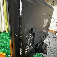 テレビ TOSHIBA REGZA 32A950Sの画像