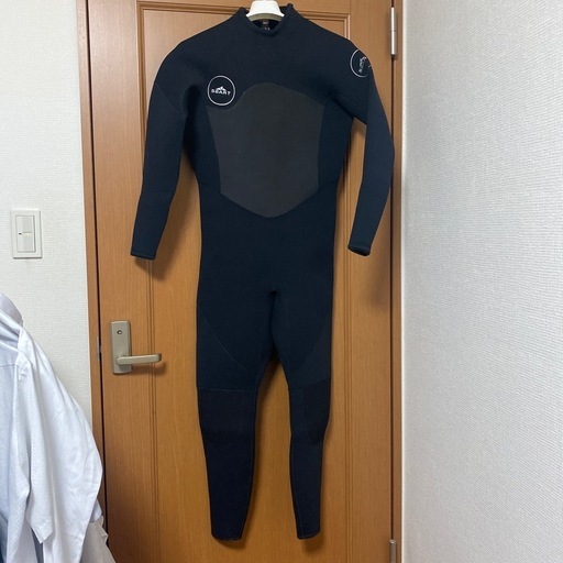 ウエットスーツ5mm
