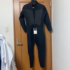 ウエットスーツ5mmの画像