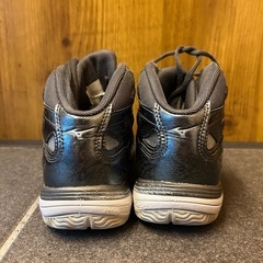 Mizuno 23㎝ウエーブダイバース　スニーカー ブラックの画像