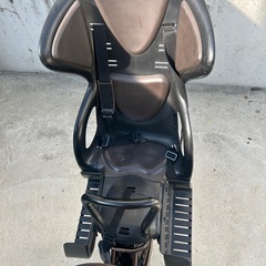 パナソニック　子乗せ電動自転車（訳あり）　の画像