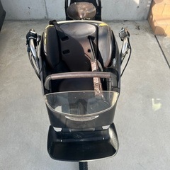 パナソニック　子乗せ電動自転車（訳あり）　の画像