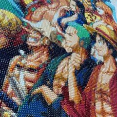 ダイヤモンドアート💎✨️の画像