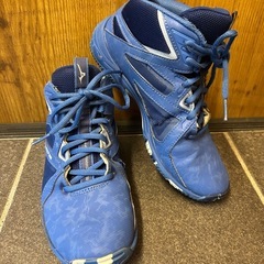 Mizuno 23㎝　ウェーブダイバース　スポーツシューズの画像