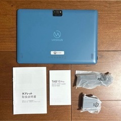 10インチ❣️Android 15 タブレット 12GB 実装3GB+拡張9GBの画像