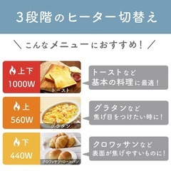 トースターの画像