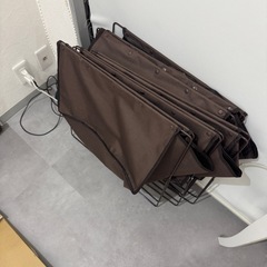 荷物入れの画像