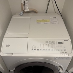 HITACHIビッグドラム-2023年製-(11月9日譲渡)(20%値下げ済) の画像