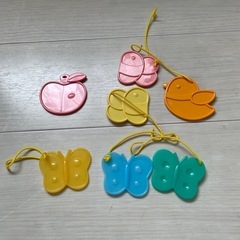 くまのプーさん えらべる回転6WAYジムにへんしんメリーの画像