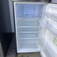 SHARP 2ドア冷蔵庫 SJ-D23F-S ✿の画像
