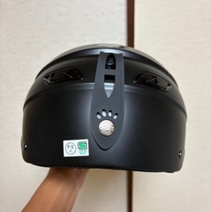 原付ヘルメット　の画像