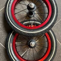 ストライダー ほいホイールの画像