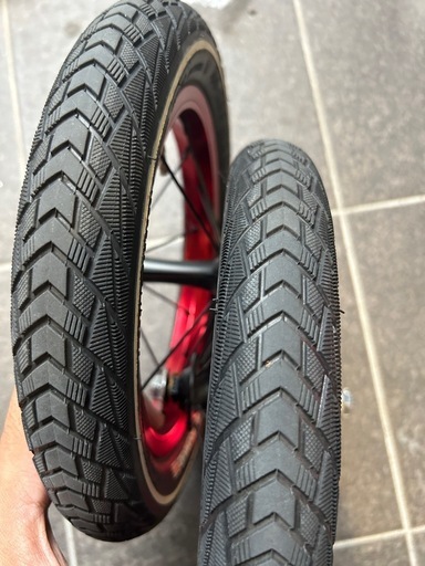 ストライダー ほいホイール