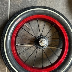 ストライダー ほいホイールの画像