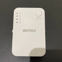 ★BUFFALO Wi-Fi中継機 WEX-1166DHPSの画像