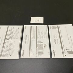 ★BUFFALO Wi-Fi中継機 WEX-1166DHPSの画像