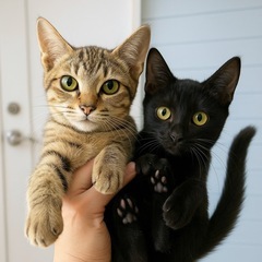 里親様決定！多頭飼育崩壊からの保護です