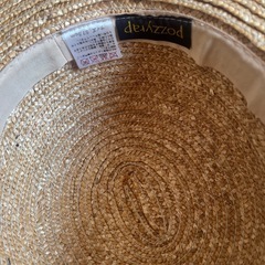 ブランド　帽子の画像