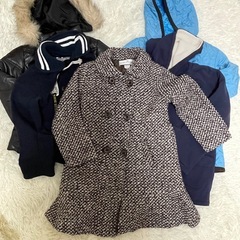  【取引中】 女の子 冬服 夏服 オールシーズン 80cm~90cm 120~130 cmまとめ売り 大量の画像