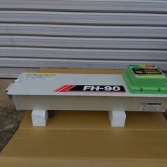 タイガーカワシマ製　催芽機ＦＨー９０の画像