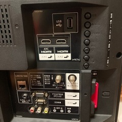 シャープ　32インチの画像