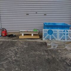 タイガーカワシマ製　催芽機ＦＨー９０の画像