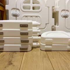 iFam ベビーサークルの画像