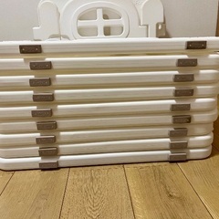 iFam ベビーサークルの画像