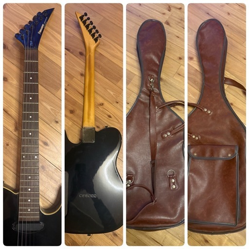 FERNANDES TEJ limited edition テレキャスター