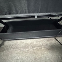 ベビーベッドの画像