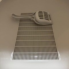 猫用トイレの画像