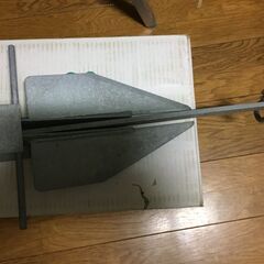 ダンフォースアンカー 5kg ジェットスキー 小型船舶 碇 の画像