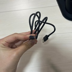 【受渡確定済み】【稼働します】ハイアール　Haier ハンディ掃除機　ハンディクリーナー　2024年製の画像