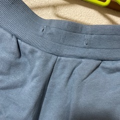 スウェットの画像