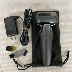 Panasonic 充電式シェーバー ラムダッシュ ES-CLS5A 2021年製 メンズシェーバー 電動髭剃り 電気シェーバー Y2371の画像