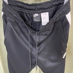 NIKE ジャージ　セットアップ ジャージ　上下セット　 黒 ブラック NIKE ナイキの画像