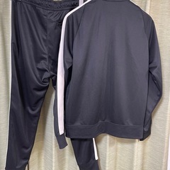 NIKE ジャージ　セットアップ ジャージ　上下セット　 黒 ブラック NIKE ナイキの画像