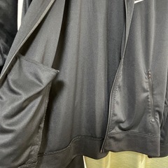 NIKE ジャージ　セットアップ ジャージ　上下セット　 黒 ブラック NIKE ナイキの画像