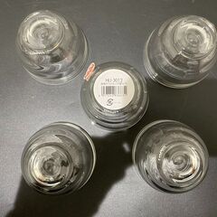 ★HARIO 耐熱ガラスカップ5個セット HU-3012の画像