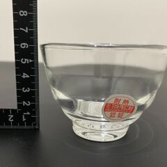 ★HARIO 耐熱ガラスカップ5個セット HU-3012の画像