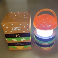 【決まりました！】ビッグマック　ランタン　の画像