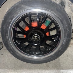 15インチホイール ②相談中
の画像