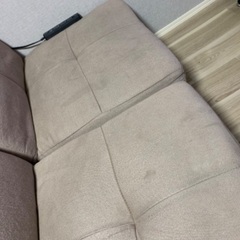 モダンデコ　ソファーベッドの画像