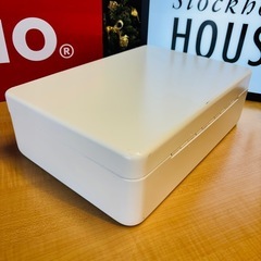 簡易レジ CARL　MR-2700 そとレジ 金庫 定価9,350円の画像