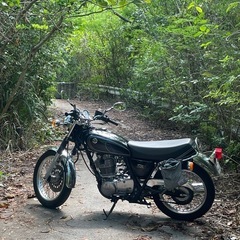 SR400の画像