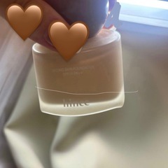 hince SECOND SKIN FOUNDATION SPF20の画像