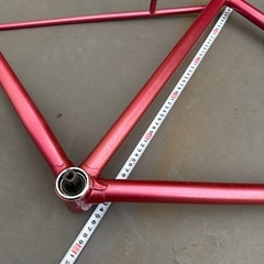 クロモリ　フレーム　の画像