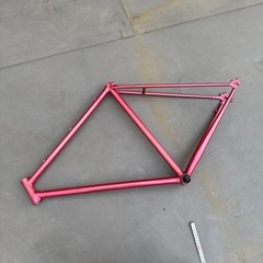 クロモリ　フレーム　の画像