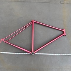 クロモリ　フレーム　の画像